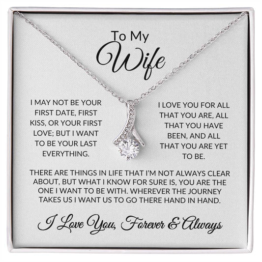 Wife - Alluring Beauty Necklace